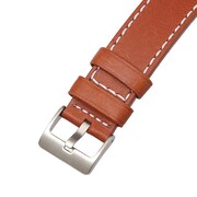 ヒビトモデルの腕時計。