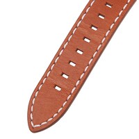 ヒビトモデルの腕時計。