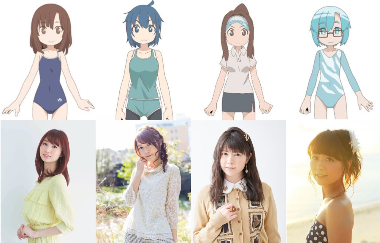 上野さんは不器用 Tシャツ Lサイズ 漫画 アニメ 映画 ゲーム 声優 上野さんは不器用」上野さん役は芹澤優！田中あいみ、影山灯も