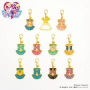 ステンドグラスキーホルダー