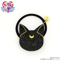 セーラーリボンヘアポニー