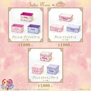 「美少女戦士セーラームーン」とプリンセスワンスプーンのコラボアイテム第3弾。