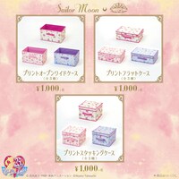 「美少女戦士セーラームーン」とプリンセスワンスプーンのコラボアイテム第3弾。
