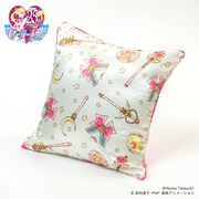 プリントクッションカバー