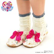 プリントルームシューズ