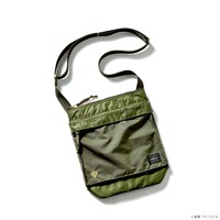 「PORTERショルダーバッグ ZEONモデル」