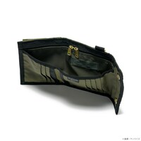 「PORTER 三つ折りウォレット ZEONモデル」