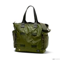 「PORTER 2WAYトートバッグ ZEONモデル」