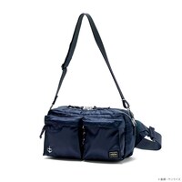 「PORTER 2WAYウエストバッグ E.F.S.F.モデル」