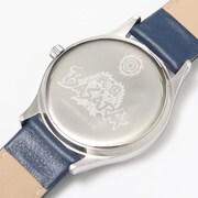 伊達政宗モデルの腕時計。