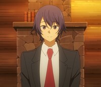 TVアニメ「賢者の孫」ティザーPVより。