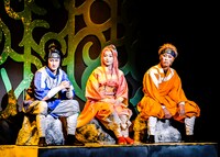 「新作歌舞伎『NARUTO-ナルト-』」より。