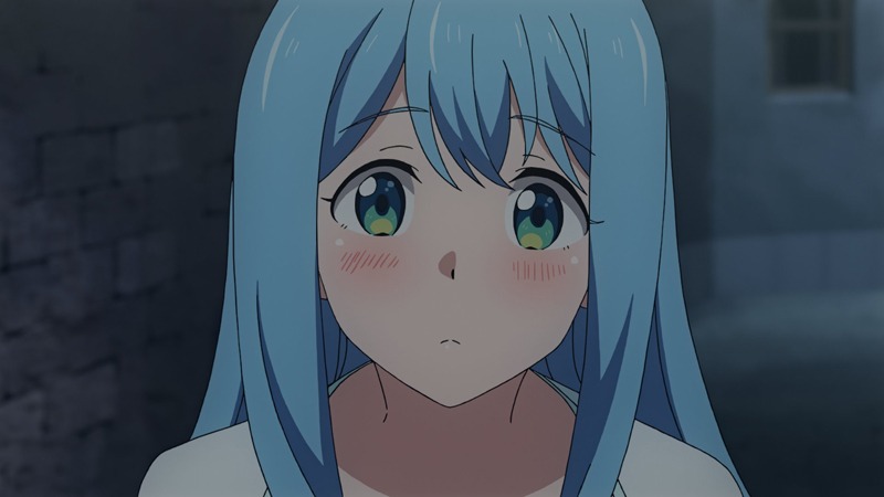 TVアニメ「賢者の孫」ティザーPVより。