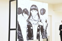 イラスト「池袋のメンヘラ」