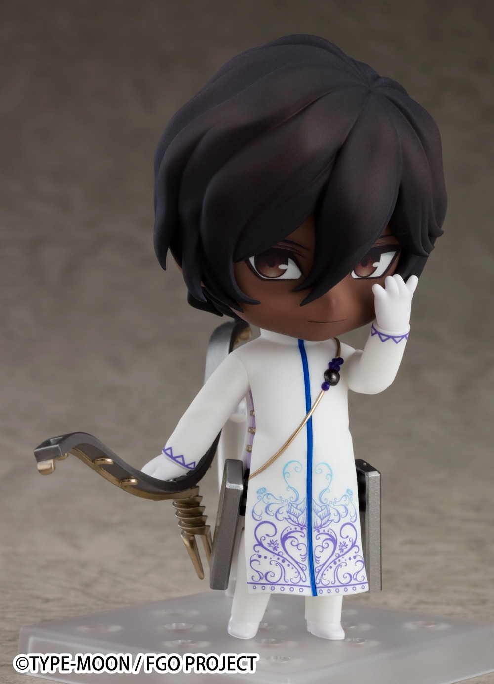 「ねんどろいど アーチャー/アルジュナ」