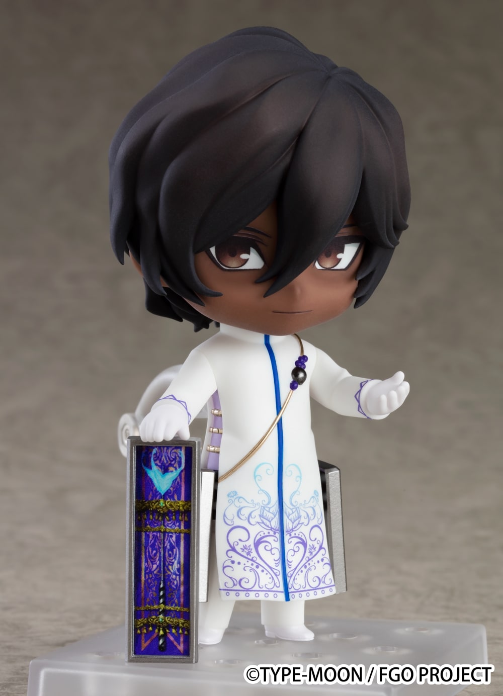 Fgo アルジュナがねんどろいどに 私に興味があると と言わんばかりの笑顔付き コミックナタリー