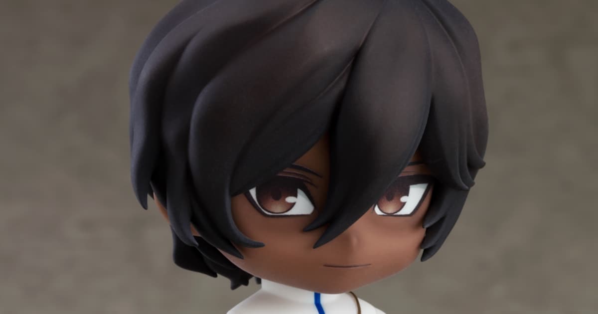 FGO」アルジュナがねんどろいどに「私に興味があると？」と言わん 