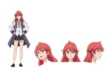 マリア=フォン=メッシーナ（CV：若井友希）。伯爵家の二女でシシリーの親友。成績優秀で明るい性格。