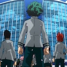 アニメ「ヒロアカ」第4期のPV第1弾公開!デクやオールマイト、新キャラの姿も
