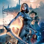 ハリウッド版「銃夢」アリータ、イド、ヒューゴらが勢揃いしたポスタービジュ