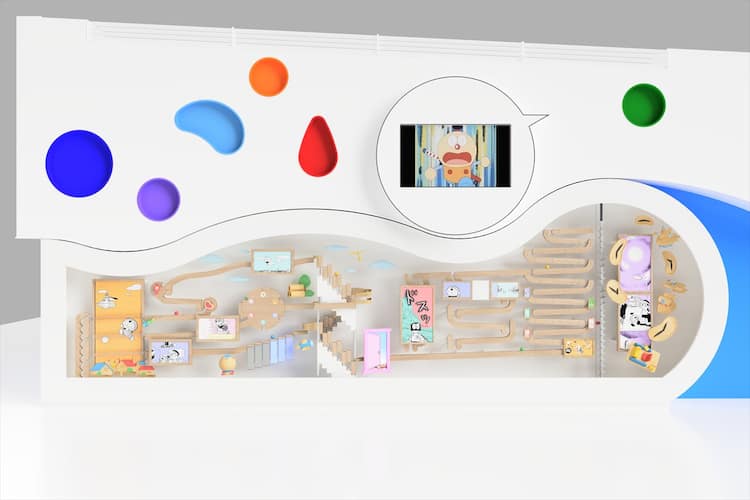 藤子 Fミュージアムに のび太の家 や巨大からくり装置 リニューアル詳細発表 コミックナタリー