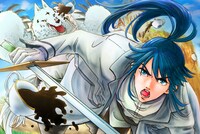 「テイルズ オブ カフェテリア」イラスト