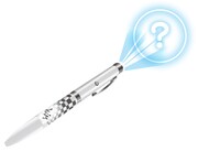 「ミネルヴァの謎解きペン」