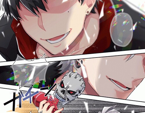 「ヒプノシスマイク -Division Rap Battle- side B.B & M.T.C」より