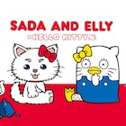 銀魂×サンリオ!万事屋はキキララ、真選組はパティ&ジミー、鬼兵隊はゴロピカドン