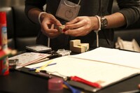 リアル脱出ゲームのイメージ。