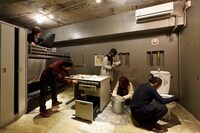 リアル脱出ゲームのイメージ。