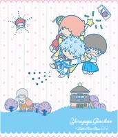 「万事屋×リトルツインスターズ（キキ＆ララ）」サンリオデザイン