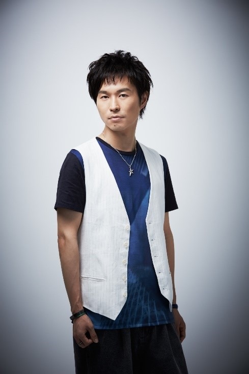 沖田総司役の代永翼。