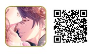 ゲーム「恋愛幕末カレシ」アプリDL用QRコード