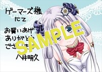 ゲーマーズ特典