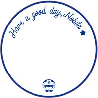 「ドラえもんのペアプレート」