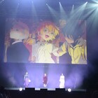 ジャンフェスステージで諸星すみれ、内田真礼、伊瀬茉莉也が「約ネバ」をアピール