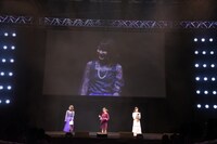 「約束のネバーランド」のステージイベントの様子。