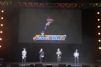 「ハイキュー!!」ステージイベントの様子。