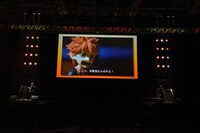 人形アニメを生アテレコした様子。