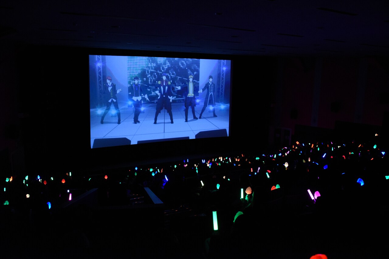 今日が少ハリの新たなスタート！「少年ハリウッド」全編ライブの完全版が上映開始