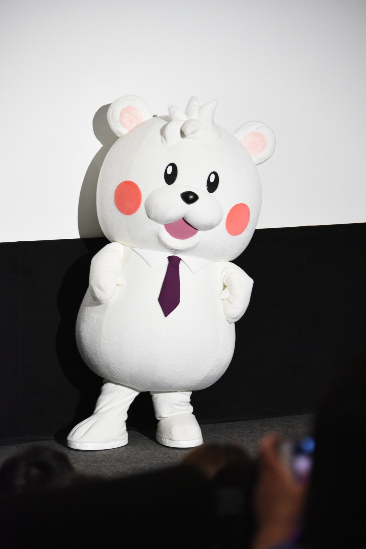 シロートくん