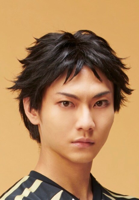 高崎俊吾扮する梟谷学園高校の赤葦京治。