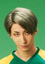 福澤侑扮する戸美学園高校の大将優。