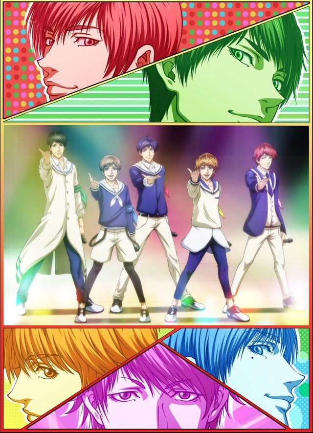 「少年ハリウッド」ビジュアル