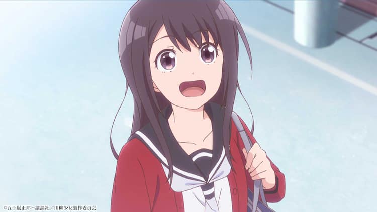 アニメ 川柳少女 エイジ役は畠中祐 第1弾pv公開 バーチャル七々子も誕生 コメントあり 動画あり コミックナタリー