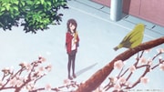 TVアニメ「川柳少女」第1弾PVより。