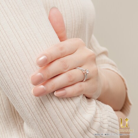 「トニートニー・チョッパー婚約指輪」