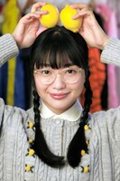 レモン役の北原里英。