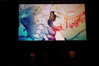 「ジャンプフェスタ2019」のステージで上映された告知動画。